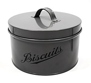 Karácsonyi süteményes doboz