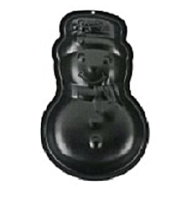 Hóemberes sütőforma