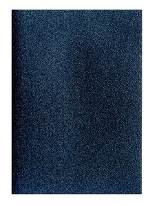 Metálfényű papír A/4 - fekete