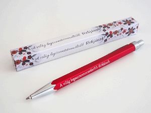 A világ legszeretetreméltóbb férfijának - Golyóstoll