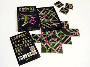 Csőváz társasjáték