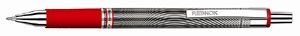 Rebnok Majestic műanyag golyóstoll piros