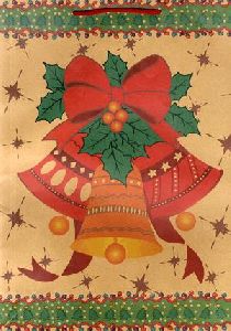 Dísztáska - ABP1565 - karácsonyi