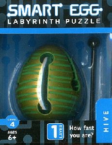 Smart Egg - Labyrinth puzzle - Hive