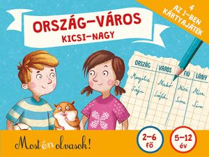 Ország-város, kicsi-nagy