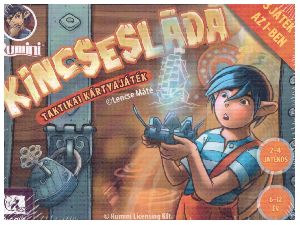 Rumini kincsesláda kártyajáték