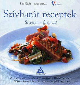 Szívbarát receptek