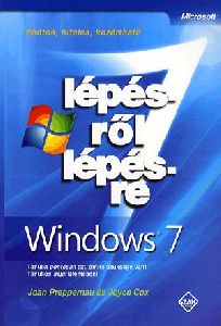 Windows 7 lépésről lépésre