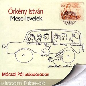 Mese-levelek - Hangoskönyv (CD)