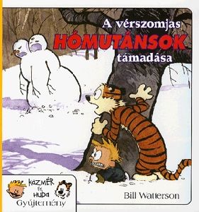 A vérszomjas HÓMUTÁNSOK támadása - Képregény