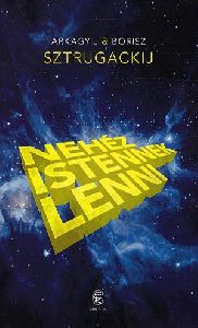 Nehéz istennek lenni