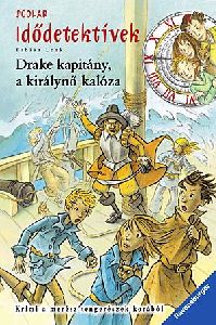 Drake kapitány, a királynő kalóza