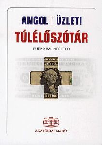 Angol üzleti túlélőszótár