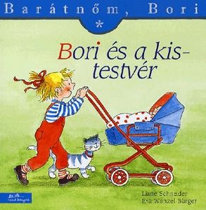 Barátnőm, Bori: Bori és a kistestvér