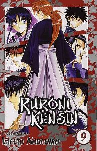 Ruróni Kensin 9. - Képregény