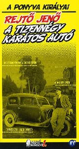 A tizennégy karátos autó