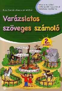 Varázslatos szöveges számoló 2. évfolyam