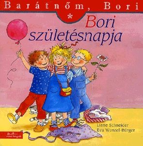 Barátnőm, Bori: Bori születésnapja