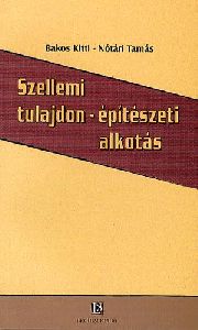 Szellemi tulajdon - építészeti alkotás