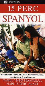 15 perc spanyol