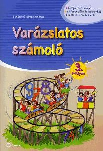 Varázslatos számoló 3. évfolyam