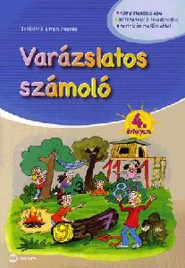 Varázslatos számoló 4. évfolyam