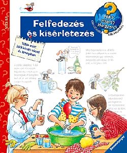 Felfedezés és kísérletezés