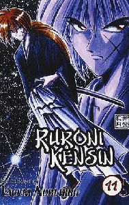 Ruróni Kensin 11. - Képregény