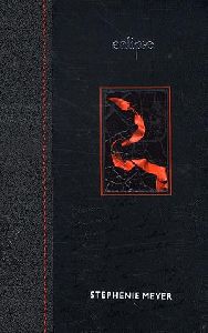 Eclipse - Napfogyatkozás - Díszkötés