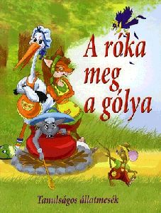 A róka meg a gólya