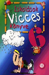 Iskolások vicces könyve 6.