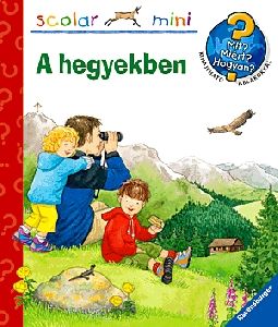 A hegyekben