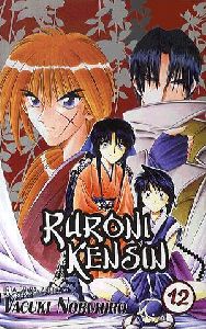 Ruróni Kensin 12. - Képregény