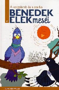 A vadgalamb és a szarka