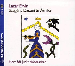 Szegény Dzsoni és Árnika - Hangoskönyv (2 CD)