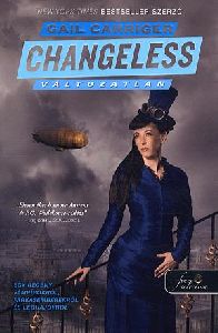 Changeless - Változatlan