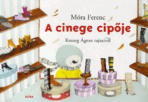 A cinege cipője