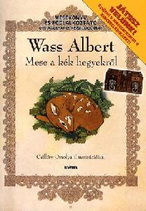 Mese a kék hegyekről