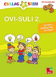 Ovi-suli 2. - Sorrend, kiegészítés, színezés