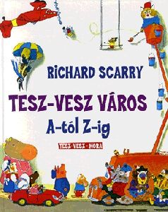 Tesz-vesz város A-tól Z-ig