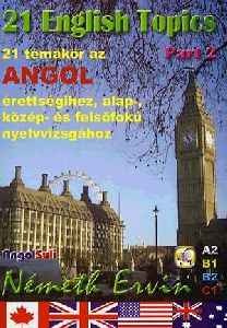 21 English Topics - Part 2