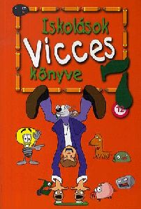 Iskolások vicces könyve 7.