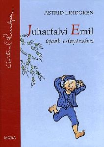Juharfalvi Emil újabb csínytevései