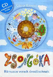 Zsongóka (CD-melléklettel)