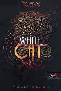 WHITE CAT - A fehér macska