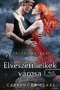 Elveszett lelkek városa