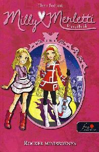 Milly Merletti 2. - Divatálmok