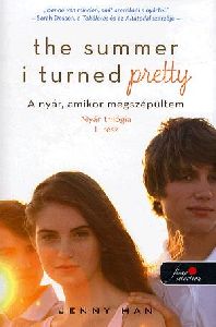 The Summer I Turned Pretty - A nyár, amikor megszépültem