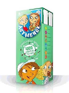 Agymenők - Tornáztasd az agyad! 10-11 éveseknek