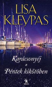 Karácsonyéj a Péntek kikötőben